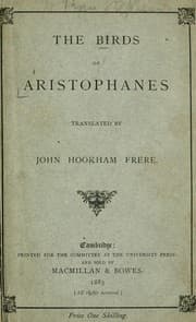 Cover of Birds