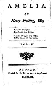 Cover of Amelia