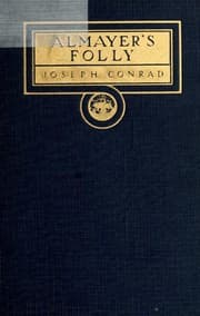 Cover of Almayer's folly