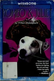 Cover of Romeo & Juliet (adaptation)