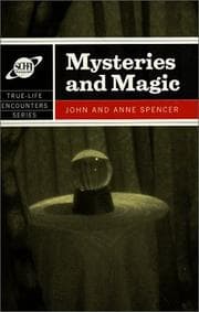 Cover of Mysteries and magic