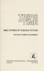 Cover of Trips in Time
