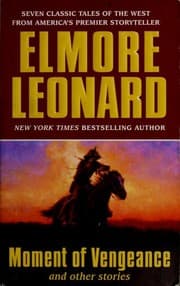 Cover of Moment of Vengeance and Other Stories