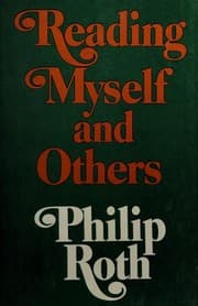 Cover of Reading myself and others