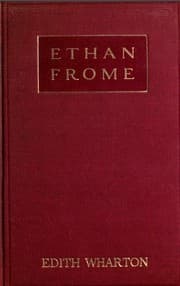 Cover of Ethan Frome
