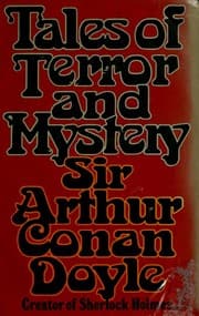Cover of Tales of Terror and Mystery