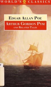 Cover of The Narrative of Arthur Gordon Pym of Nantucket and Related Tales (Balloon Hoax / Descent Into the Maelstrom / How to Write a Blackwood Article / Loss of Breath / Ms. Found in a Bottle / Mystification / Narrative of Arthur Gordon Pym of Nantucket / Pit and the Pendulum / Premature Burial)