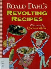 Cover of Roald Dahl's Revolting Recipes