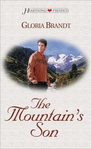 Cover of The Mountain's Son (Heartsong Presents #276)