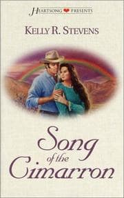 Cover of Song of the Cimarron (Heartsong Presents #304)