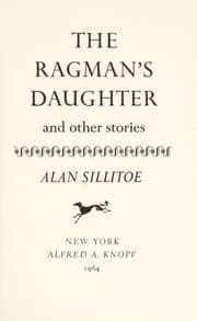 Cover of The Ragman's Daughter