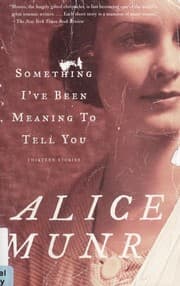 Cover of Something I've Been Meaning to Tell You