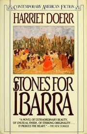 Cover of Stones for Ibarra