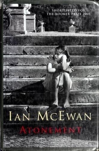 Cover of Atonement