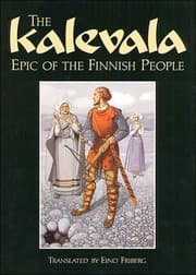 Cover of The Kalevala