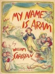 Cover of My Name is Aram