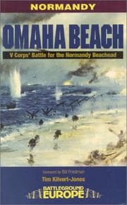 Cover of Omaha Beach