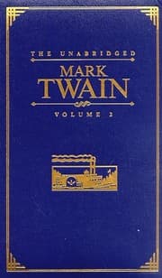 Cover of The Unabridged Mark Twain