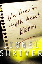 Cover of We need to talk about Kevin