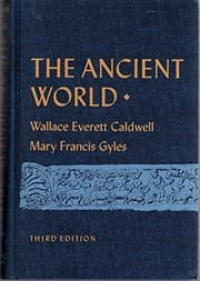 Cover of Ancient World
