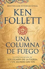 Cover of A Column of Fire