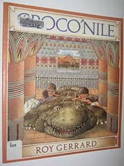 Cover of Croco'nile