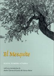 Cover of El Mesquite