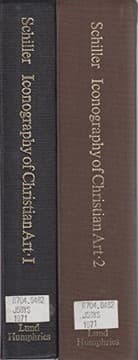 Cover of Ikonographie der christlichen Kunst