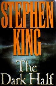 Cover of The Dark Half