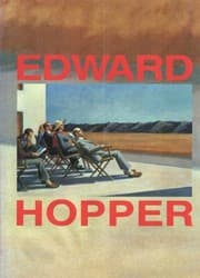 Cover of Edward Hopper