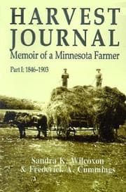 Cover of Harvest journal