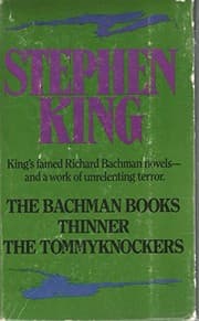 Cover of Works (Bachman Books / Thinner / Tommyknockers)