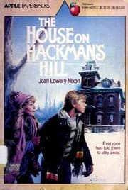 Cover of The House on Hackman's Hill