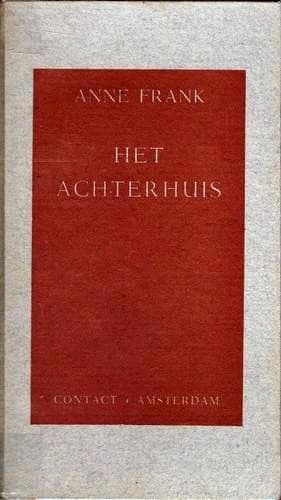 Cover of The Diary of a Young Girl