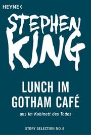 Cover of Lunch at the Gotham Cafe