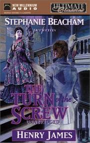 Cover of The Turn of Screw