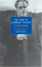 Cover of Affaire Toulaév
