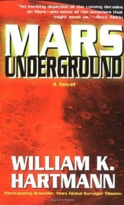 Cover of Mars Underground
