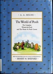 Cover of Winnie-the-Pooh / The House at Pooh Corner