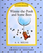 Cover of Winnie-the-Pooh and Some Bees