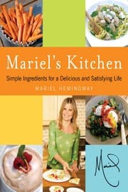Cover of Mariel's kitchen