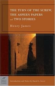 Cover of Henry James and H.G. Wells