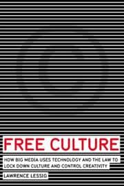 Cover of Free culture