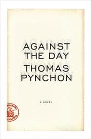 Cover of Against the Day