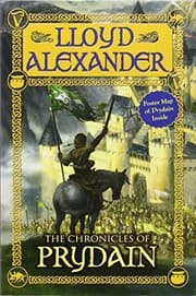 Cover of Chronicles of Prydain