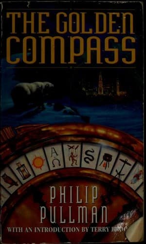 Cover of His Dark Materials