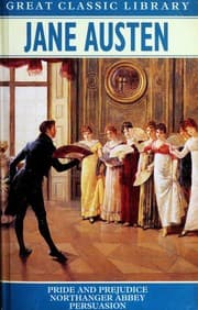 Cover of Novels (Northanger Abbey / Persuasion / Pride and Prejudice)