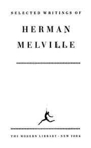 Cover of Selected Writings of Herman Melville