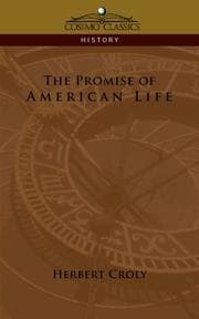 Cover of The Promise of American Life