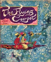 Cover of The flying carpet